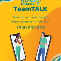Postcard Team Talk 148 × 210 Mm 2