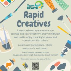 Rapid Creatives