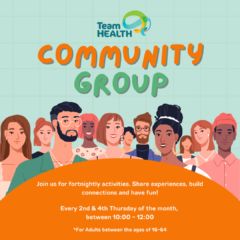 Team Health Community Group Darwin