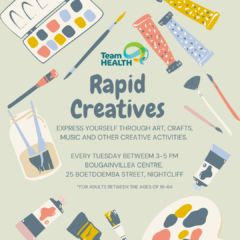 Team Health Rapid Creatives Group