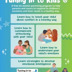 Tuning In To Kids