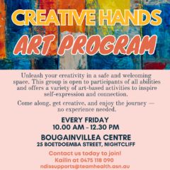 Creative Hands