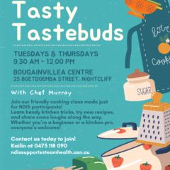 Tasty Tastebuds