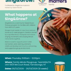 Cfws 2026 Sing Grow Poster 1