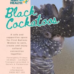 Community Groups Black Cockatoos