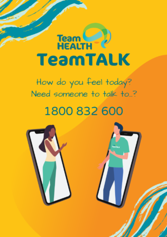 Postcard Team Talk 148 × 210 Mm 2