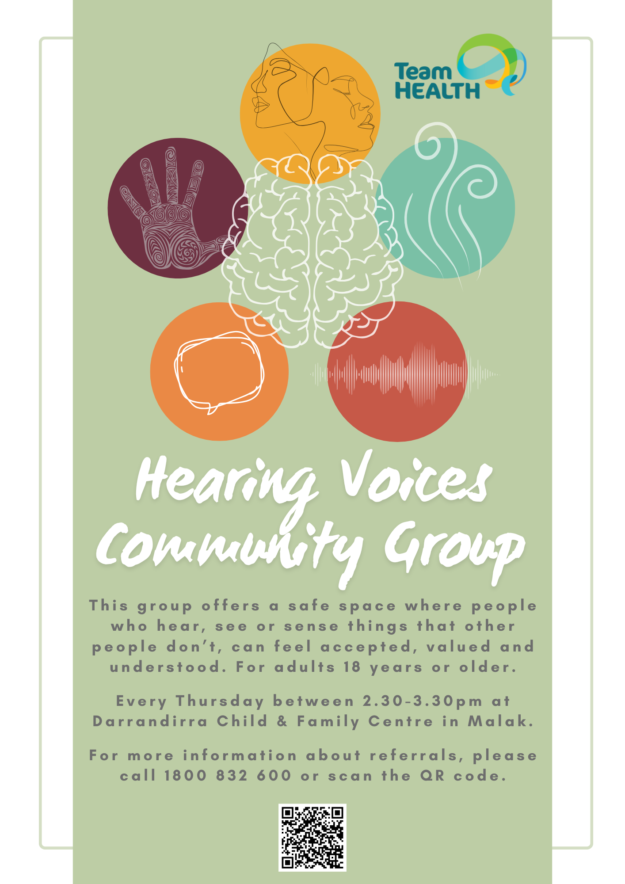 Hearing Voices Community Group